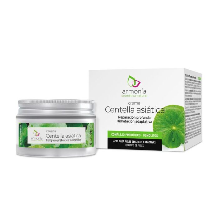 Armonía Natural cosmética facial