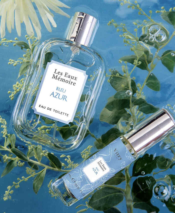 Vitry fragancias belleza otoño