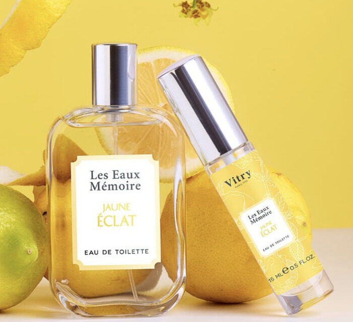 Frangancia limón Vitry