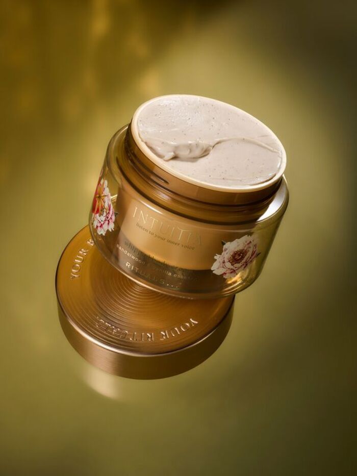 Crema corporal Intuitia