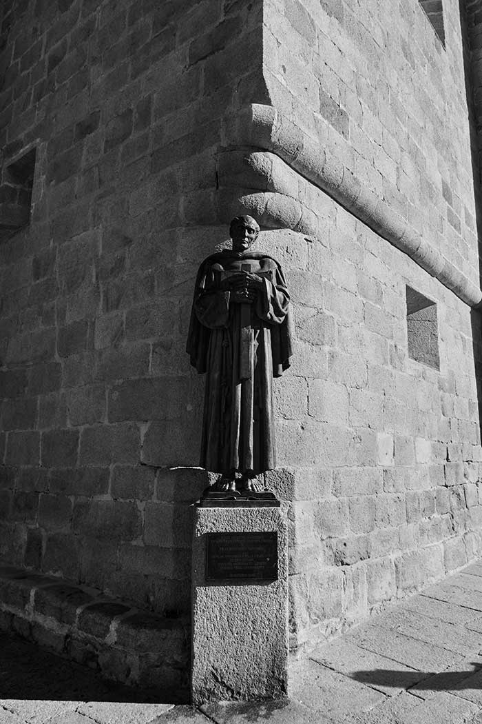 Monumento Cáceres Extremadura