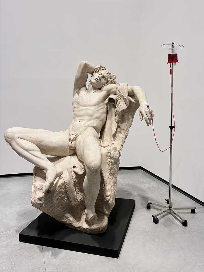 Obra Museo Helga Alvear Cáceres