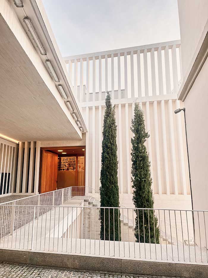 Museo Arte Contemporaneo Cáceres Helga Alvear