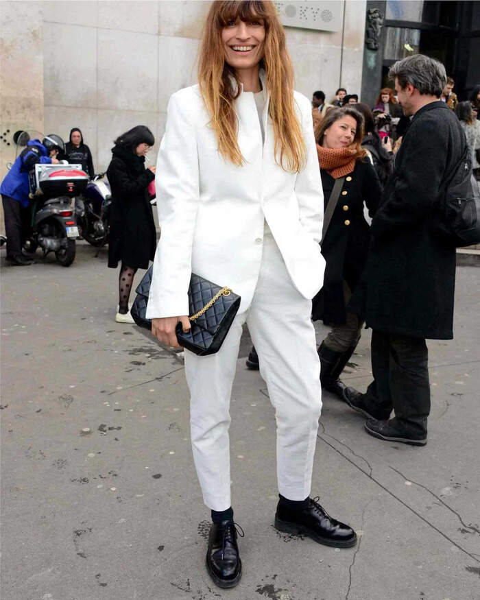 Traje sastre looks Navidad