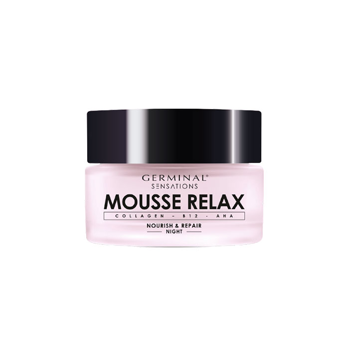 Mousse relax Germinal Mousse relax Germinal Sensations