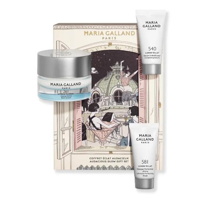 Set belleza Maria Galland Cofre para regalar belleza en Navidades