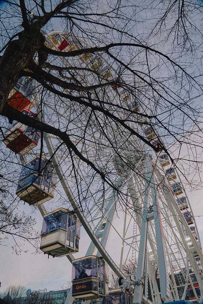 Noria Oslo Navidad