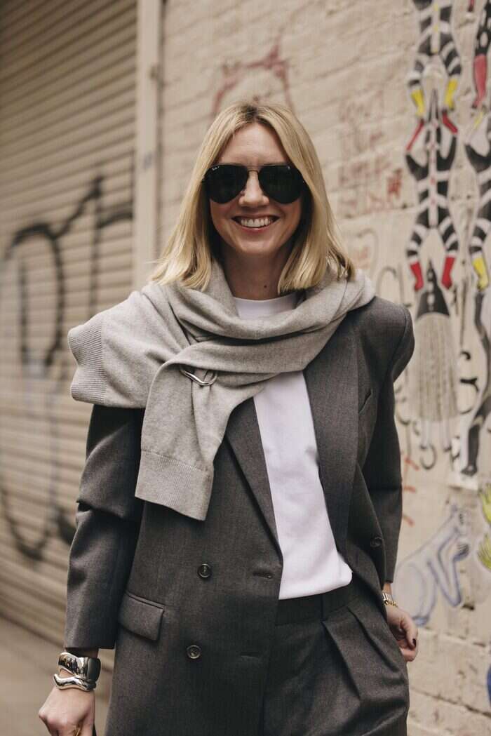 Tendencia broche estilo