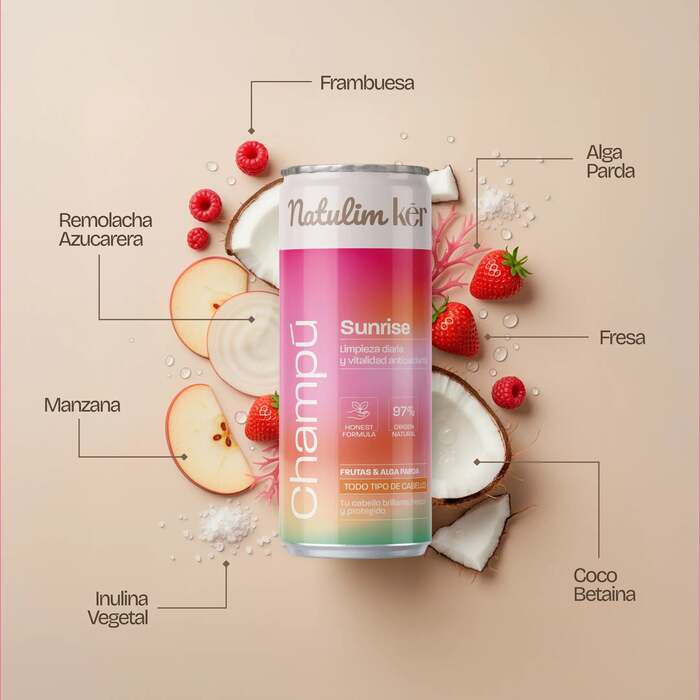 Natulim Ker cosmética sostenible