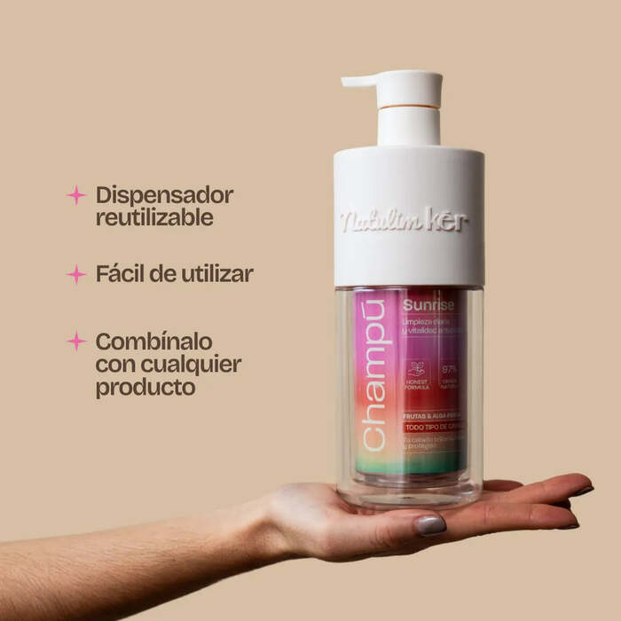 Cosmética primavera 2026 sostenible