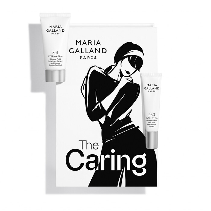Maria galland The Caring book