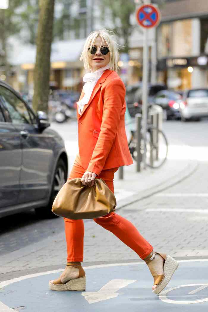 Cómo llevar alpargatas al tobillo