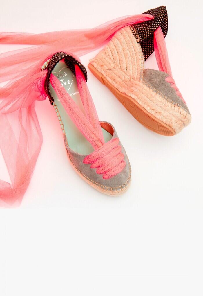 Star Love alpargatas