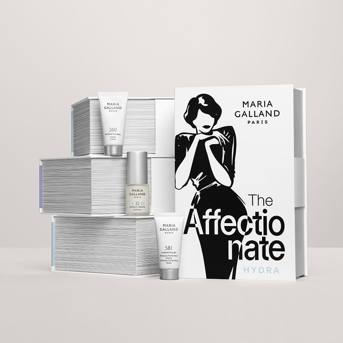 BOOK Collection Vol. 2 The Affectionate Maria Galland
