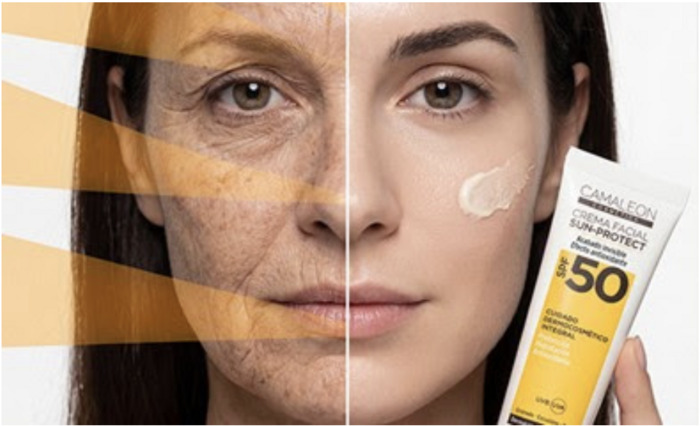 Crema solar sin tóxicos