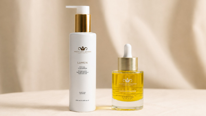 Cosmética para verano Maison Afef Dammak Mindful Cosmetic