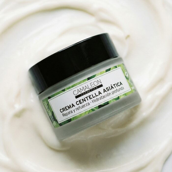Crema Centella Asiática Camaleon Cosmetics Crema centella asiática