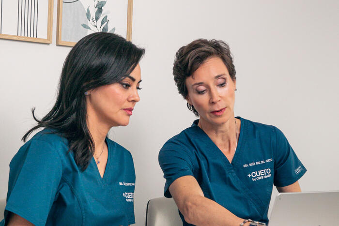 Medicina estética con un nuevo enfoque +CUETO by CWS Health
