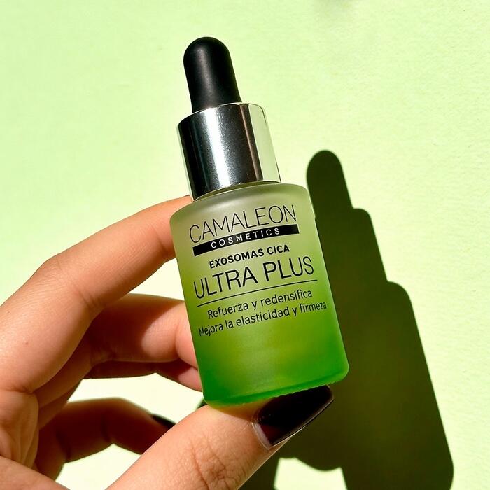 Serum Exosomas Cica Serum Ultra Plus Camaleon Cosmetics