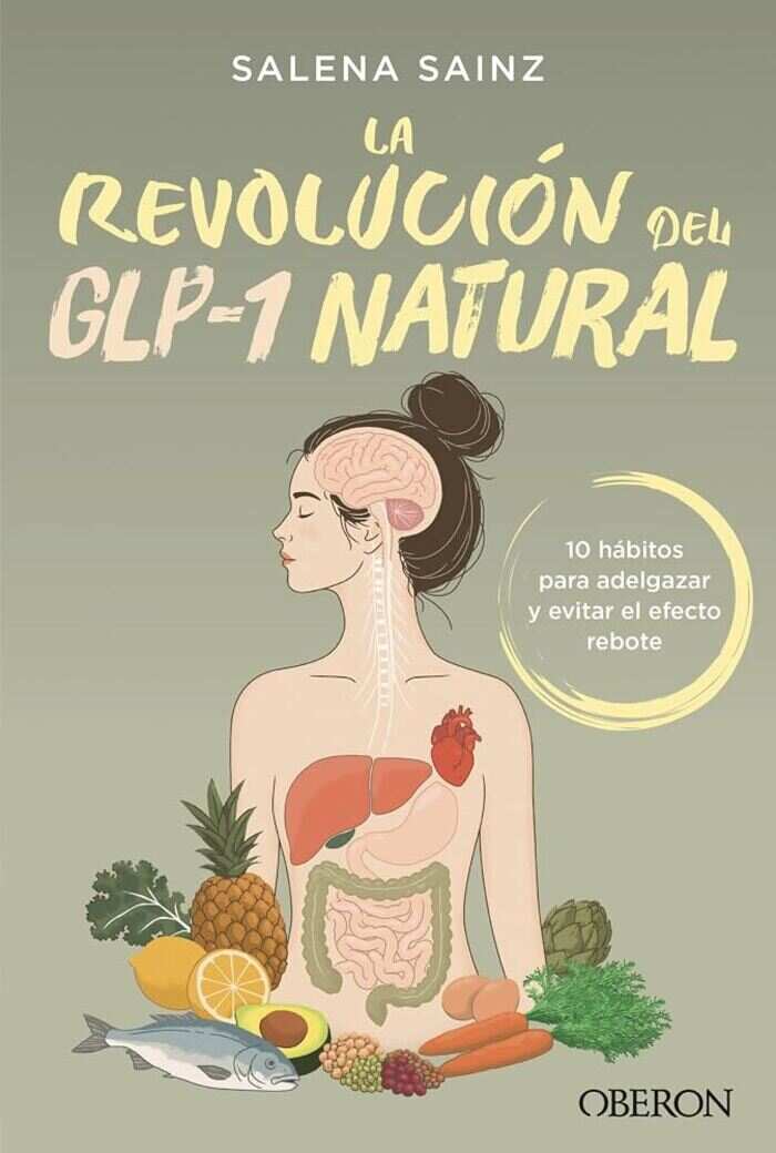 Libro alimentación GLP1