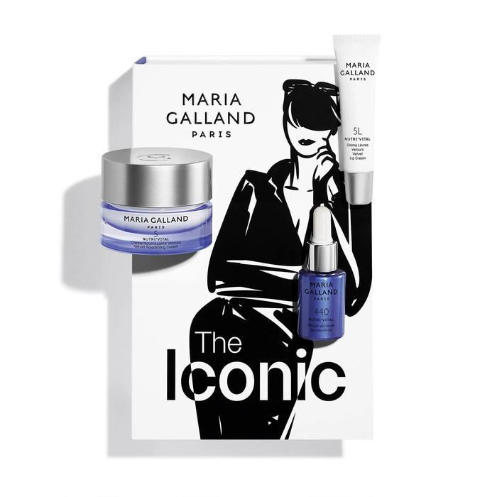 Maria Galland BOOK 3 The Iconic