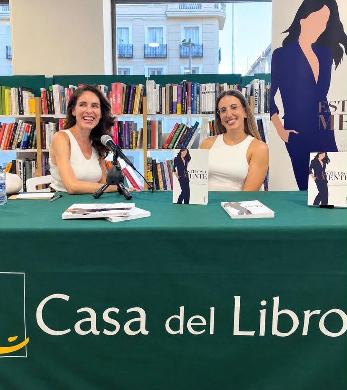 Coloquio EstilosaMente Casa del Libro Estilosamente en Casa del Libro
